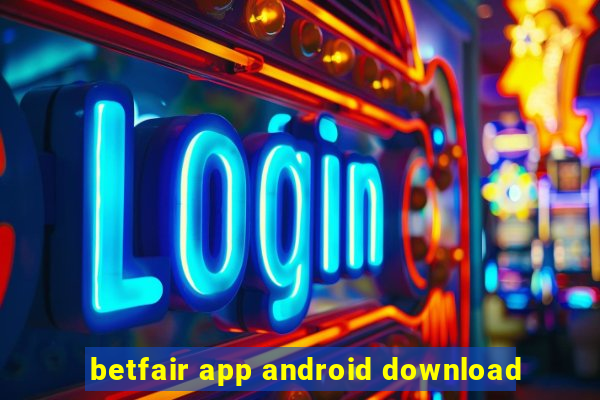 betfair app android download